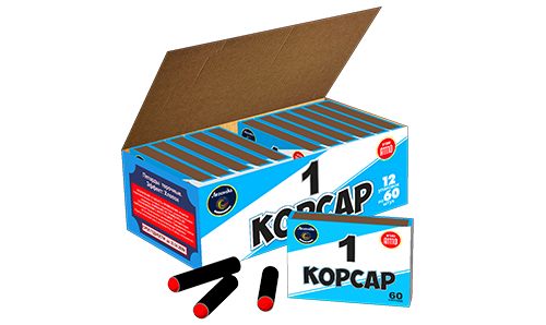  Петарды Корсар 1  в Вологде