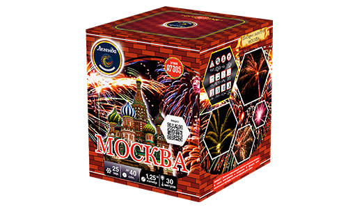  Батарея салютов Москва  в Вологде